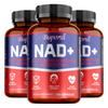 Buporai NAD+ Dietary Supplement, Contains Nicotinic Riboside and Resveratrol, Daily Nutritional Supplement