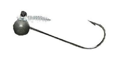 KEITECH Football Shaky Jig Head #2/0-3/16oz