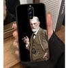 Sigmund Freud Case For Nubia Red Magic 10 9 8 Pro Plus 6 7 6S 7S Pro 6R 5G RedMagic 8S 9S Pro Plus Coque