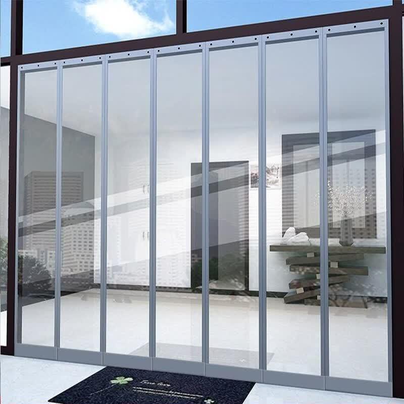 An Da Xia Magnetic PVC Thermal Door Curtain