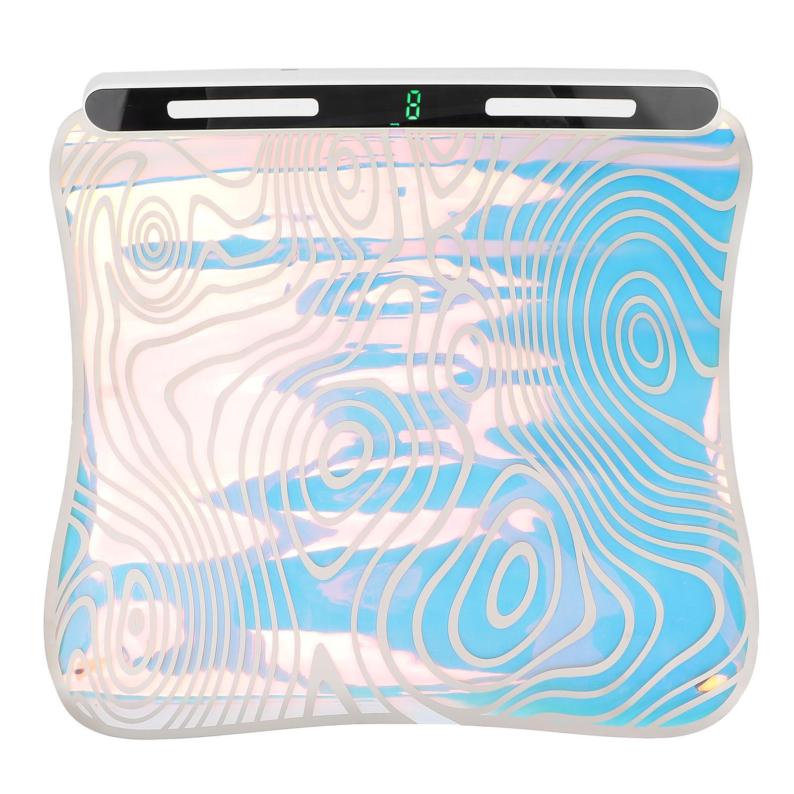 

Массажер для ног улучшает кровообращение, снимает усталость, электрическая массажная подушка для ног EMS