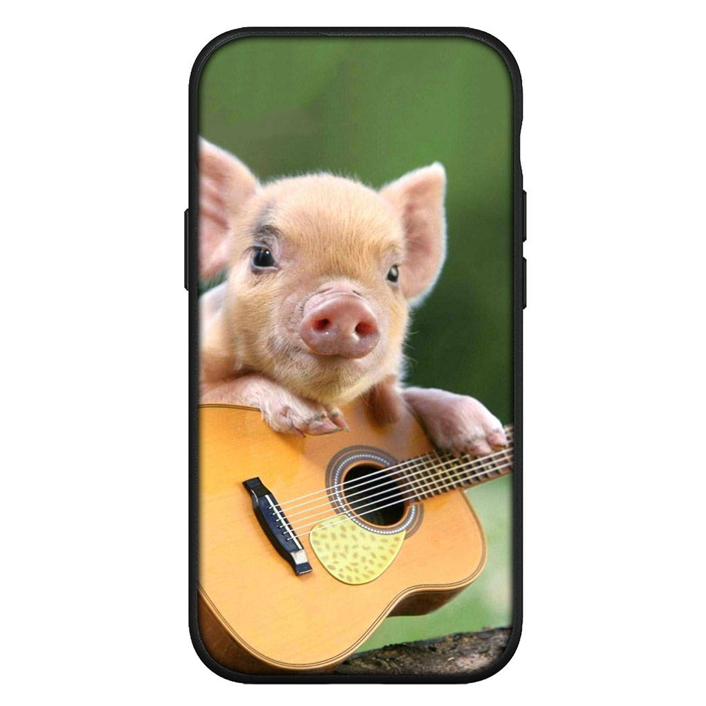 

Чохол для iPhone 16 15 Xiaomi Redmi Note 14 13 12 11 Pro Max X 8 9 16e Samsung Galaxy S25 S24 S23 Moto G54OPPO Huawei Свиня Тварина Дикий Кабан Чохол для Телефону for Samsung Galaxy A26 5G оленевий