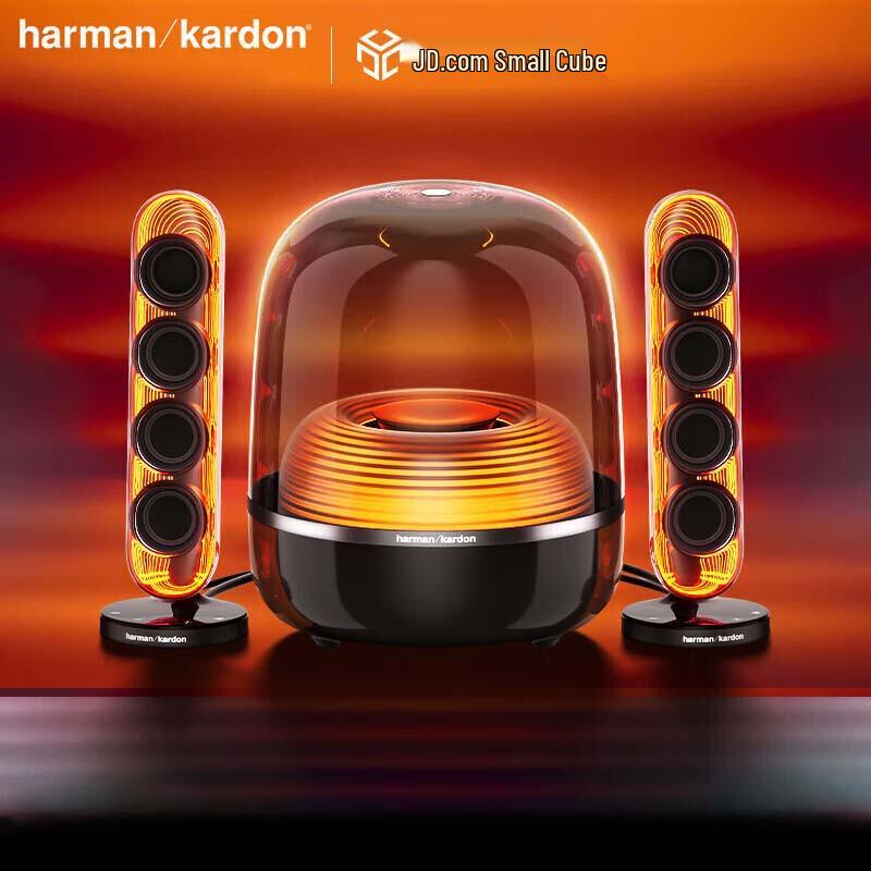 

Bluetooth-колонка Harman Kardon Soundsticks 5
