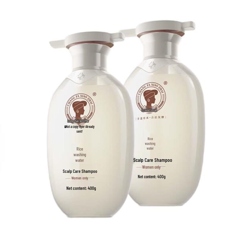 Changfa Xiaozhai Rice Water Scalp Care Shampoo for Women