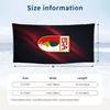 FC Augsburg FC print Quick Dry Beach Towel Microfiber Absorbent Portable Travel Swimming Towel