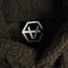 Ev Doublesided Fleece Hood (Brown)