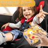 Montessori Beschäftigungsbuch für Kleinkinder, Pädagogisches Sensorikspielzeug, Filz-Stillebuch für Babys, Vorschul-Lernaktivitäten für Kinder Geschenk