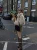 Imitation fur coat new European and American imitation fur coat manufacturer Haining short imitation fur outside