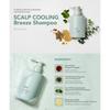107 SCALP COOLING Breeze Shampoo 380ml
