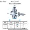 Shuizhisheng G011145 Foot Pedal Delay Flush Valve