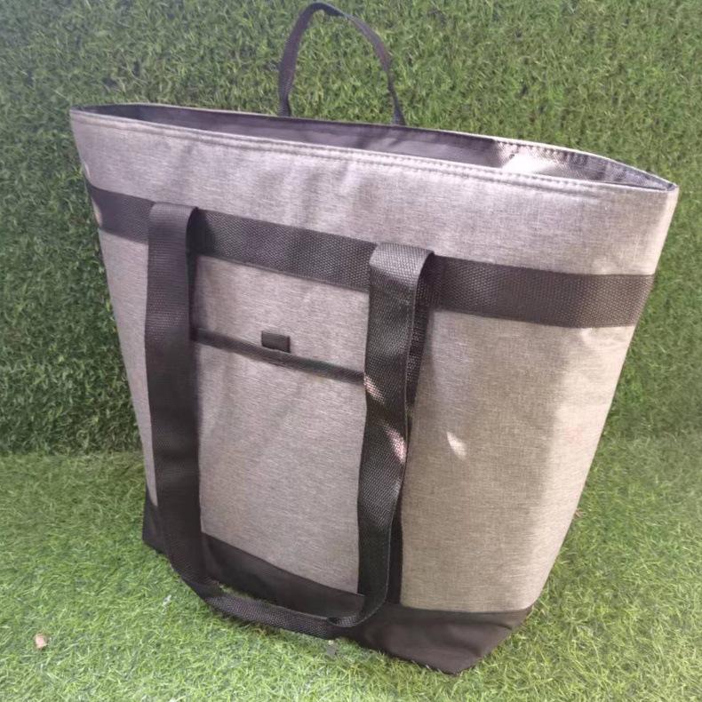 Große wasserdichte isolierte Outdoor-Picknick- und Campingtasche