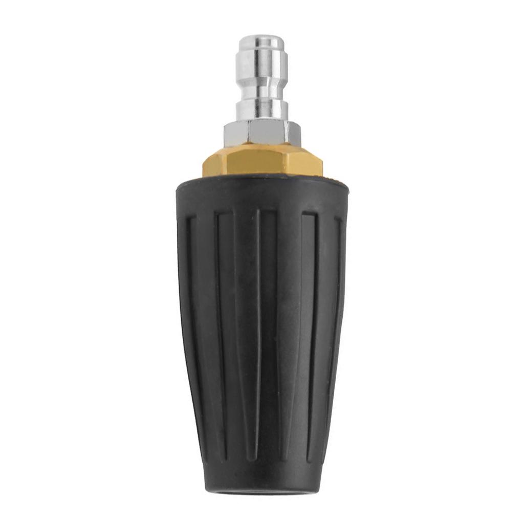 Pressure Washer Nozzle Quick Connect Metal Nozzle Spray Tips For Motorcycle Washing