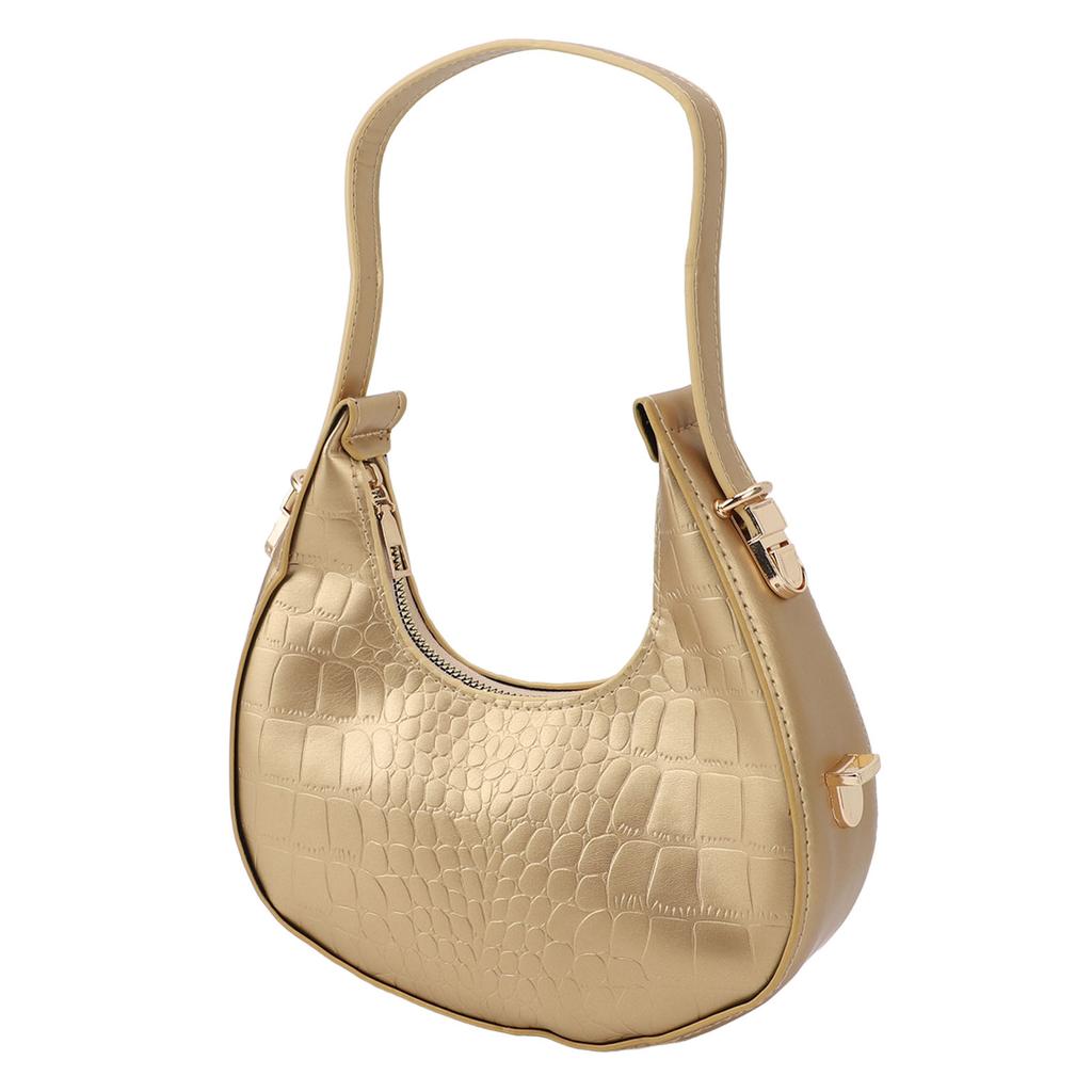 Women Handbag French Minimalist and Fashionable Single Shoulder Top Handle Purse Bag