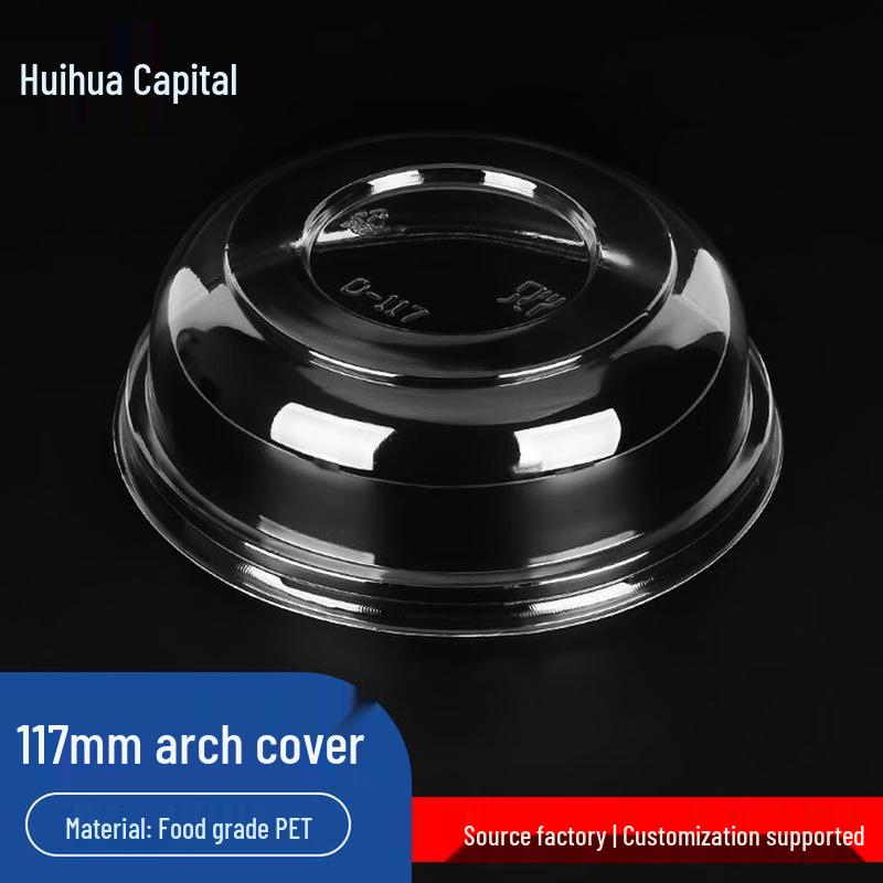 Одноразовые стаканчики для салатов и десертов на вынос