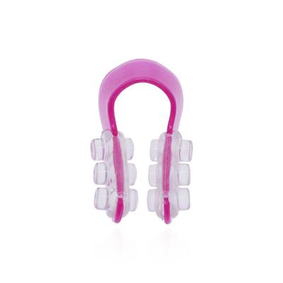 Portable U-Shaped Silicone Nose Clip for Beauty Enhancement