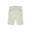 AMIPARIS Solid Color Zipper Straight Fit Casual Shorts Men shorts White HSO004CO0009-193