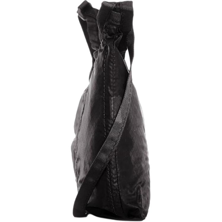 MONTBELL 0.7L MONO Lightweight Trendy Casual Zipper Closure Small Shoulder Bag Crossbody Bag Outdoor Bag Nylon Black Unisex Same Couple Style