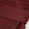 Kaslead New Arrival Women's Clothing Fashion Style Fashion Minimalist Inlaid Belt Dress 1026160605