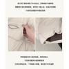 Womens Short Cotton Puffer Jacket 2026 Winter Loose Fit Round Neck Warm Coat Korean Style Casual Outerwear