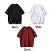 Men's 2026 Summer Trendy Loose Short Sleeve Star T-shirt for Couples
