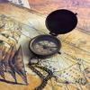 Brass Compass, Pirates Jack Sparrow Style, Marine Collectible Decorative Gift Item, Birthday Gift, Anniversary Gift, Best Item For Gifting