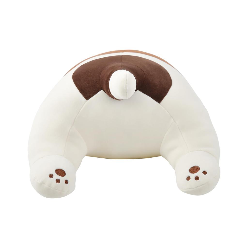 Livheart Premium Sleepy Animals Kooikerhondje Dog Deco Body Large 70cm In Fluffy and Squishy Plush Gift Pillow, (Approx. Length), Toy, 48907-05