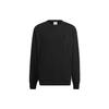 Adidas Originals Essential Sweatshirts Men's Black Crew Neck Moderate Other (Unisex) Sweatshirts IC8144