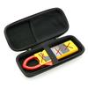 1 Piece Secure Carrying Case For Clamp Multimeter Durable Suitable For 301/302+/303/305 Compact Storage Solution Protective Case