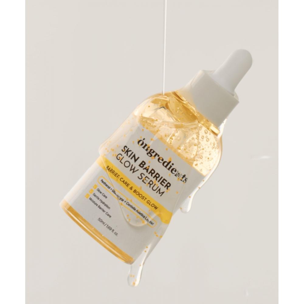 Ongredients [calming Lotion Stick Pack Of 5 Free] Skin Barrier Fast Light Serum 50ml