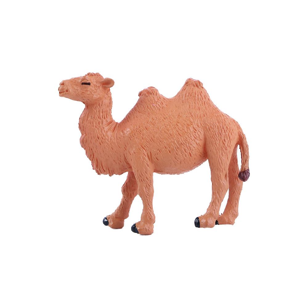 Craft DIY Accessories Camel Glass Decor Model Home Decoration Fairy Garden Miniature Figurines