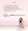 Heart Percent Dote On Mood Gel Eyeliner Pencil - Waterproof Pencil EyelinerTear BagEyebrowConcealer - High Adhesion Shadow with Built-in Sharpener