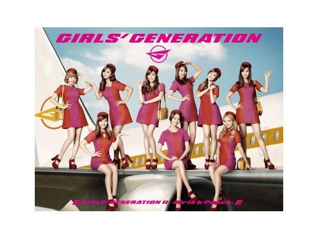 

GIRLS GENERATION II Girls & Peace Luxury Limited CD DVD Фотобуклет Товари НОВИНКА