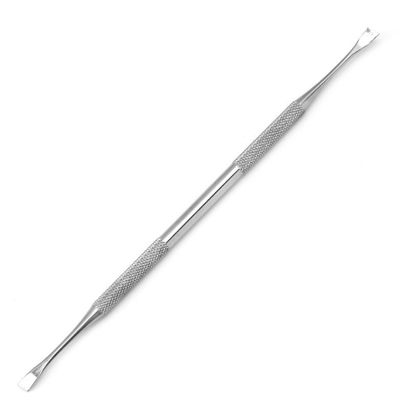5-Piece Stainless Steel Dental Tool Set with Mouth Mirror