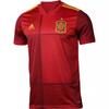 adidas T Shirt Red/Yellow Teenagers FI6237