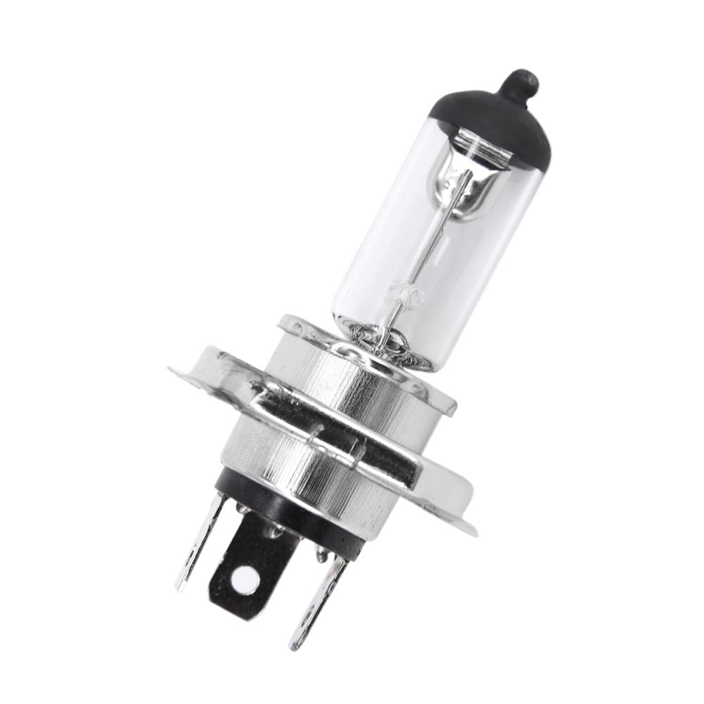 1 Stück H4 24V 100W 3200K Auto Scheinwerfer Gelbes Licht Auto Scheinwerfer Halogenlampe Wasserdicht Autolichter Halogenlampe Zubehör