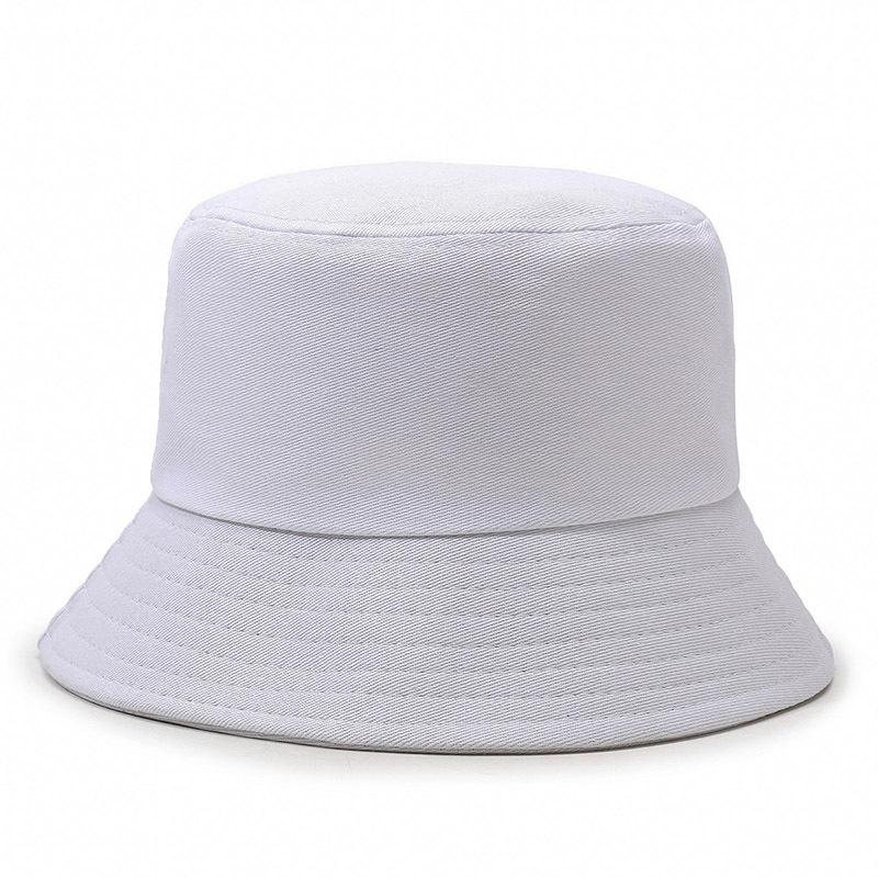 Cotton Bucket Hat Men'S Basin Hat Summer And Autumn Outdoor Fishing Hat Sun Protection Hat