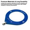 Small BB Antenna 9.9khz 181mhz Broad Frequency Donut MW SW Antenna SMA Interface Directional Reception Loop Antenna for