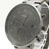 Used 1087 [New Battery] FOSSIL Minimalist Men's Watch, Working Item
