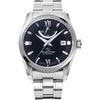Orient Star Men S Automatic Watch Contemporary Date Black Rk Au0004b