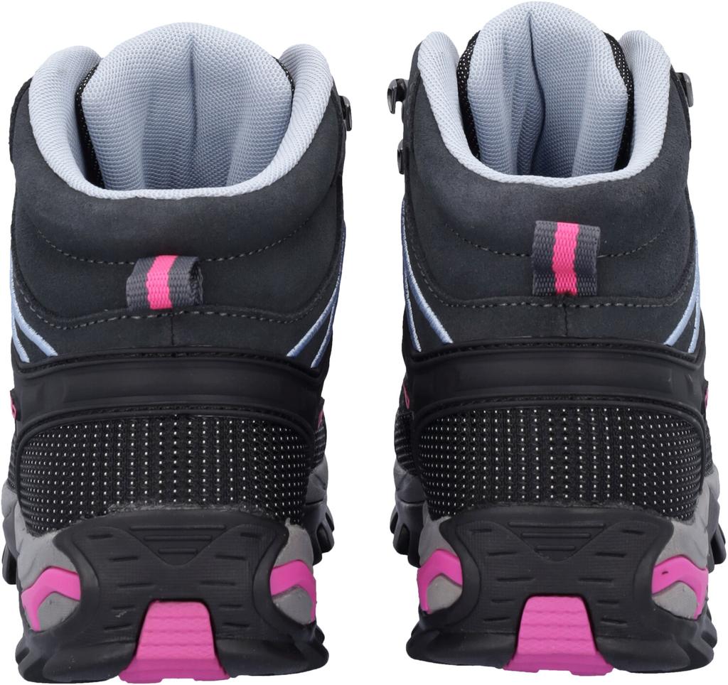 Обувь для треккинга CMP Rigel Mid Waterproof Women titanium skyway