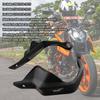 HUANGCJCJ Für Duke Duke 390 Duke 125 250 390 2025 2024 Motorrad Handschutz Motorrad