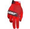 Leatt X-Flow S24 Cycling Gloves (red)