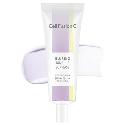 Cellfusion C Blurring Tone-Up Sonnenbasis SPF50+ PA++++, 40ml, 1 Stück