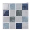 Waterproof Self Adhesive Tile Wall Stickers Oil-proof Anti Fouling Wallpaper Moisture-proof DIY Stove Sticker