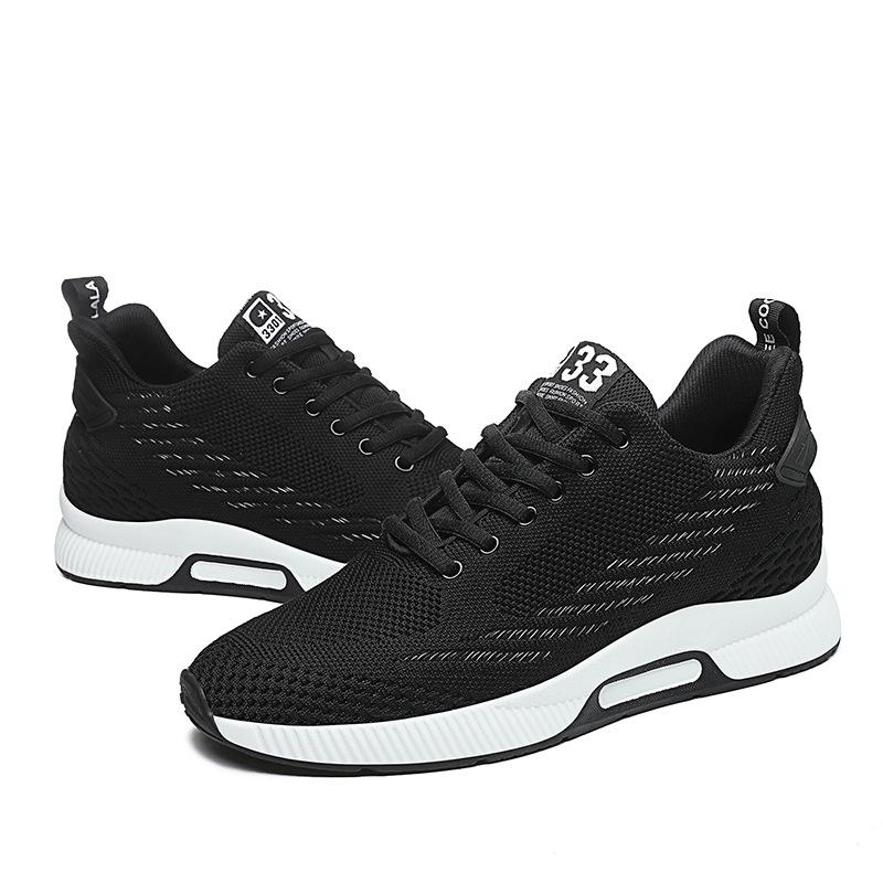 Męskie Buty Podwyższające Buty na Podwyższeniu Męskie Trampki Buty Zwiększające Wzrost Buty Zwiększające Wzrost Mężczyzna Sportowe Modne Buty Wysoki Mężczyzna