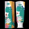 Hosjam Little Dinosaur Kids Probiotic Fluoride Toothpaste