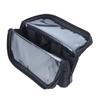Makeup Brushes Storage Pouch Foldable Stand-up with Adjustable Dividers Durable Portable Organizer for Makeup Artists Travel