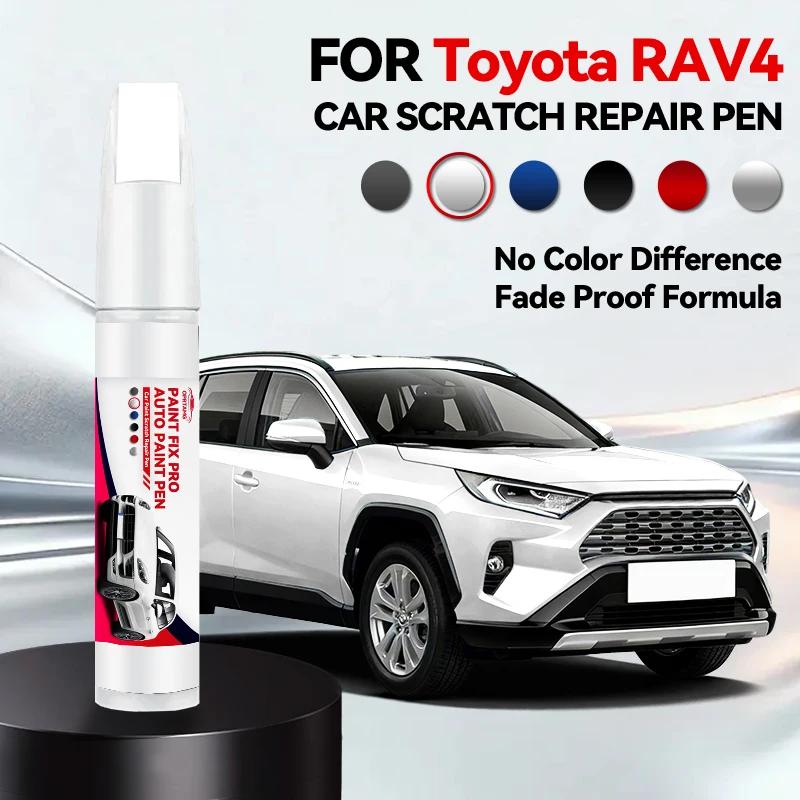 Car Exclusive Purpose For Toyota RAV4 1994-2025 XA10 XA20 XA30 XA40 XA50 Paint Repair Pen Touch Up Scratch Remover DIY Auto Acce