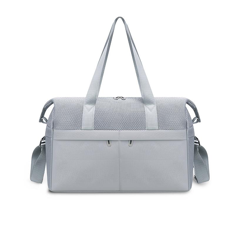 short-distance business trip luggage bag for women, lightweight waterproof travel bag, cosmetics bag, fitness bag