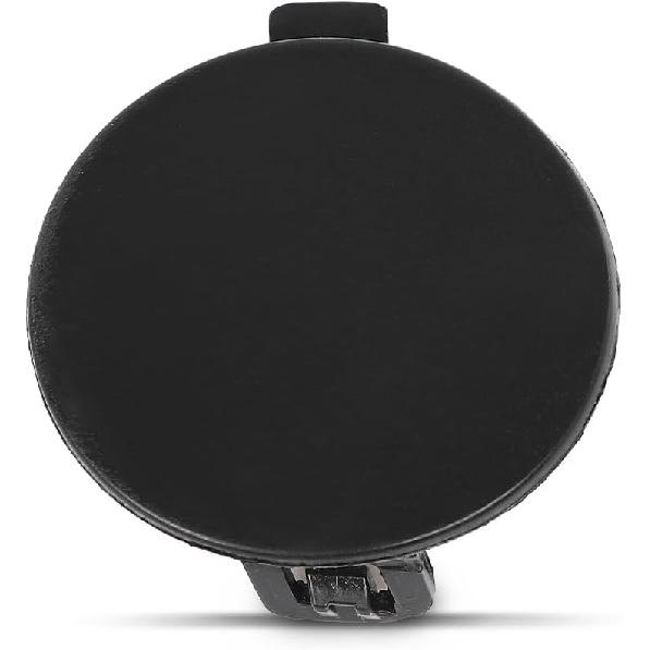 

Крышка заглушки буксировочного крюка заднего бампера LQI совместима с Jeep Compass 2017-2023 5UP67RXFAB Front Bumper Tow Hook Plu